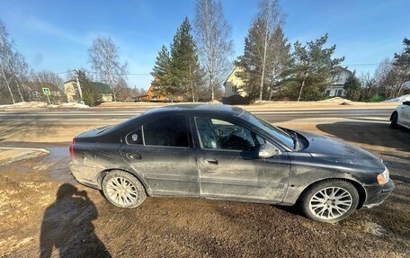 Volvo S60 III, 2007 год, 580 000 рублей, 10 фотография