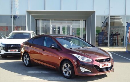 Hyundai i40 I рестайлинг, 2014 год, 1 020 000 рублей, 3 фотография