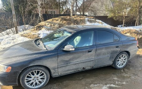 Volvo S60 III, 2007 год, 580 000 рублей, 12 фотография