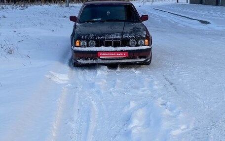 BMW 5 серия, 1991 год, 210 000 рублей, 8 фотография