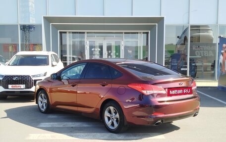 Hyundai i40 I рестайлинг, 2014 год, 1 020 000 рублей, 7 фотография