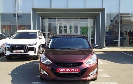 Hyundai i40 I рестайлинг, 2014 год, 1 020 000 рублей, 2 фотография