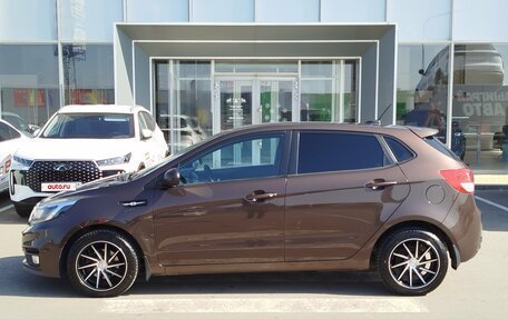 KIA Rio III рестайлинг, 2017 год, 980 000 рублей, 4 фотография