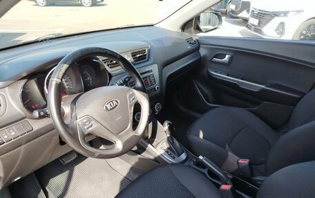 KIA Rio III рестайлинг, 2017 год, 980 000 рублей, 8 фотография