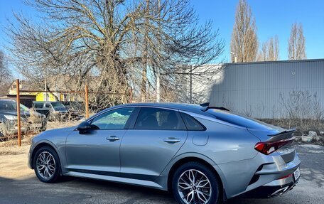 KIA K5, 2022 год, 2 800 000 рублей, 3 фотография