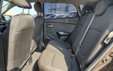 KIA Rio III рестайлинг, 2017 год, 980 000 рублей, 13 фотография