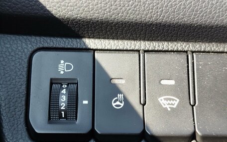 KIA Rio III рестайлинг, 2017 год, 980 000 рублей, 14 фотография