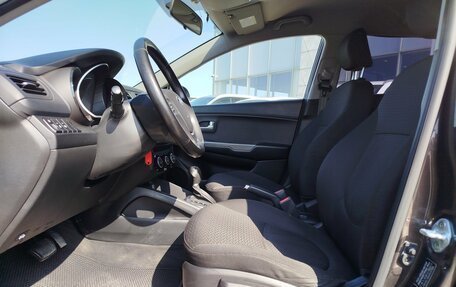 KIA Rio III рестайлинг, 2017 год, 980 000 рублей, 9 фотография