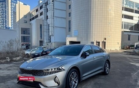 KIA K5, 2022 год, 2 800 000 рублей, 2 фотография
