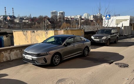 KIA K5, 2022 год, 2 800 000 рублей, 6 фотография