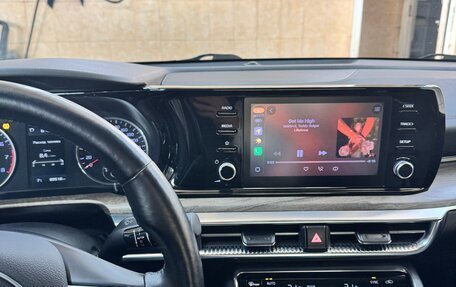 KIA K5, 2022 год, 2 800 000 рублей, 13 фотография