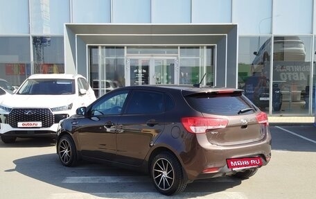 KIA Rio III рестайлинг, 2017 год, 980 000 рублей, 7 фотография