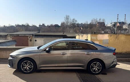 KIA K5, 2022 год, 2 800 000 рублей, 5 фотография