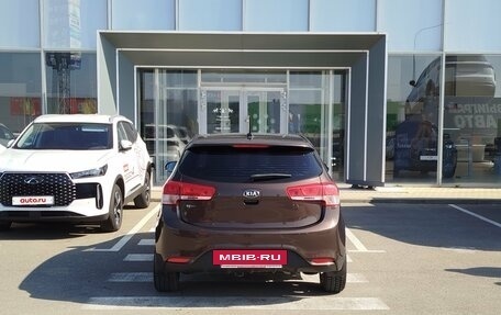 KIA Rio III рестайлинг, 2017 год, 980 000 рублей, 6 фотография