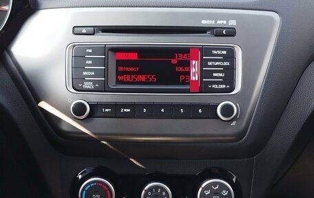 KIA Rio III рестайлинг, 2017 год, 980 000 рублей, 15 фотография