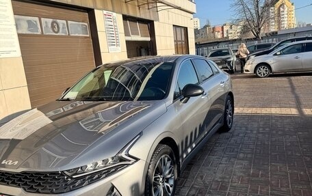 KIA K5, 2022 год, 2 800 000 рублей, 10 фотография