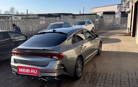 KIA K5, 2022 год, 2 800 000 рублей, 7 фотография