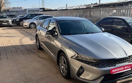 KIA K5, 2022 год, 2 800 000 рублей, 11 фотография