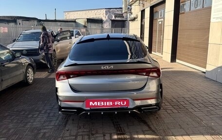 KIA K5, 2022 год, 2 800 000 рублей, 8 фотография