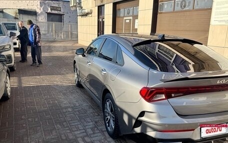 KIA K5, 2022 год, 2 800 000 рублей, 9 фотография