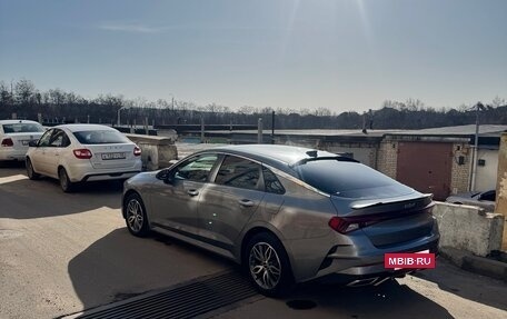 KIA K5, 2022 год, 2 800 000 рублей, 4 фотография