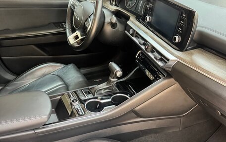 KIA K5, 2022 год, 2 800 000 рублей, 20 фотография