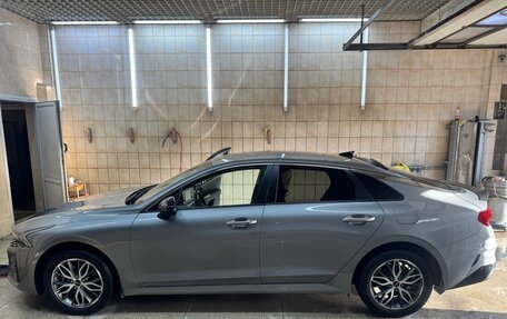 KIA K5, 2022 год, 2 800 000 рублей, 25 фотография