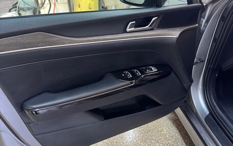 KIA K5, 2022 год, 2 800 000 рублей, 26 фотография