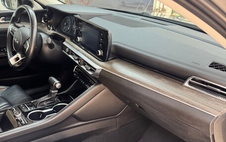 KIA K5, 2022 год, 2 800 000 рублей, 21 фотография