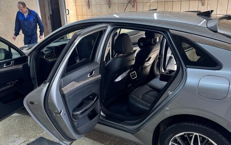 KIA K5, 2022 год, 2 800 000 рублей, 29 фотография