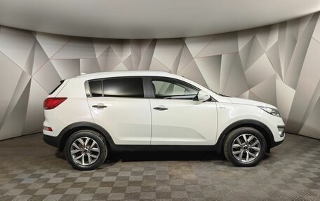 KIA Sportage III, 2015 год, 1 725 000 рублей, 6 фотография