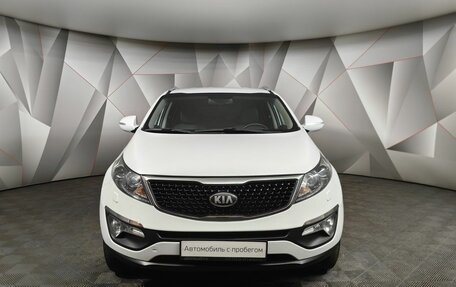 KIA Sportage III, 2015 год, 1 725 000 рублей, 7 фотография