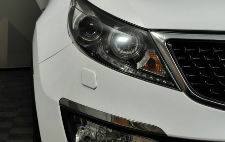 KIA Sportage III, 2015 год, 1 725 000 рублей, 10 фотография