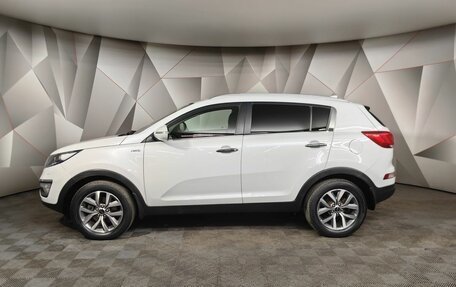 KIA Sportage III, 2015 год, 1 725 000 рублей, 5 фотография