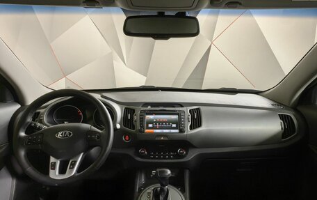 KIA Sportage III, 2015 год, 1 725 000 рублей, 14 фотография