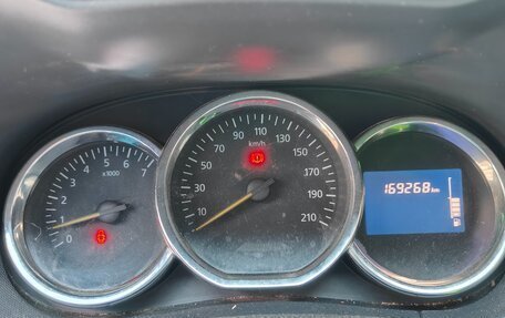 Renault Duster I рестайлинг, 2017 год, 1 250 000 рублей, 2 фотография