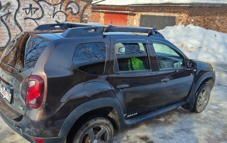 Renault Duster I рестайлинг, 2017 год, 1 250 000 рублей, 4 фотография