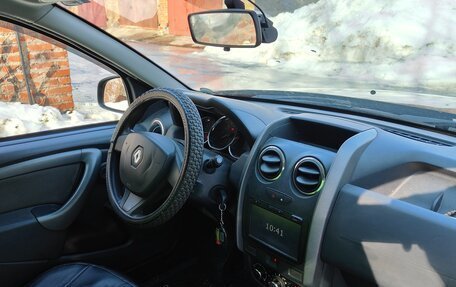 Renault Duster I рестайлинг, 2017 год, 1 250 000 рублей, 6 фотография