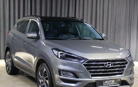Hyundai Tucson III, 2018 год, 2 099 000 рублей, 2 фотография
