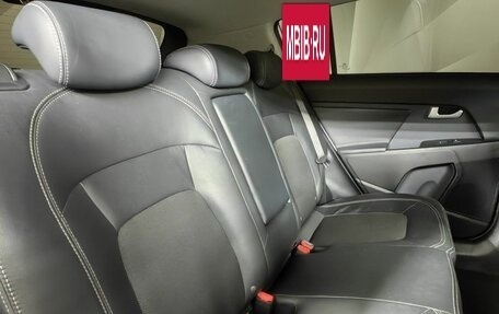 KIA Sportage III, 2015 год, 1 725 000 рублей, 16 фотография