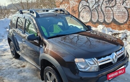 Renault Duster I рестайлинг, 2017 год, 1 250 000 рублей, 3 фотография