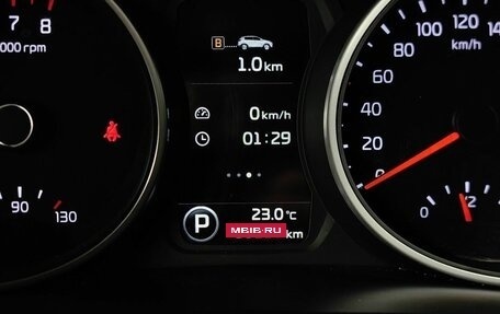 KIA Sportage III, 2015 год, 1 725 000 рублей, 18 фотография