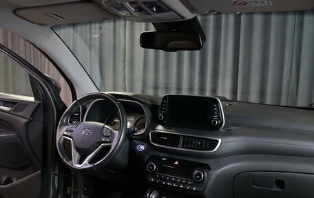 Hyundai Tucson III, 2018 год, 2 099 000 рублей, 11 фотография