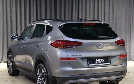 Hyundai Tucson III, 2018 год, 2 099 000 рублей, 3 фотография