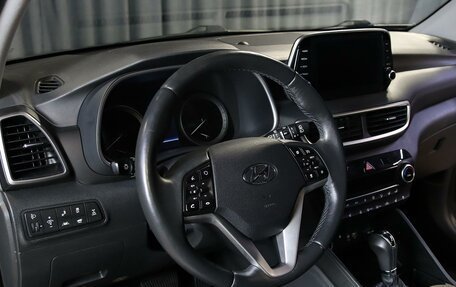 Hyundai Tucson III, 2018 год, 2 099 000 рублей, 7 фотография