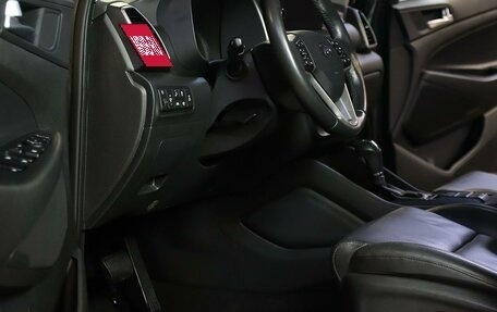 Hyundai Tucson III, 2018 год, 2 099 000 рублей, 6 фотография