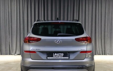 Hyundai Tucson III, 2018 год, 2 099 000 рублей, 18 фотография