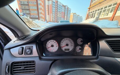 Mitsubishi Lancer IX, 2009 год, 700 000 рублей, 7 фотография