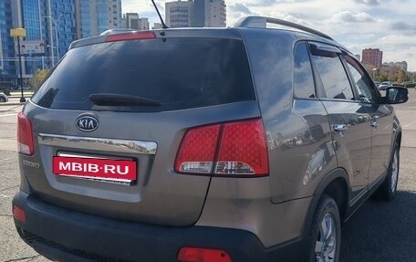 KIA Sorento II рестайлинг, 2011 год, 1 450 000 рублей, 6 фотография