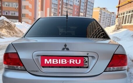 Mitsubishi Lancer IX, 2009 год, 700 000 рублей, 4 фотография